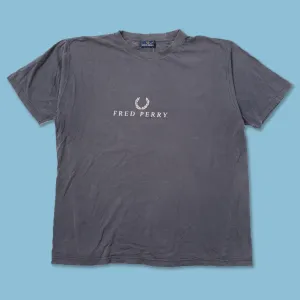 Vintage Fred Perry T-Shirt Large