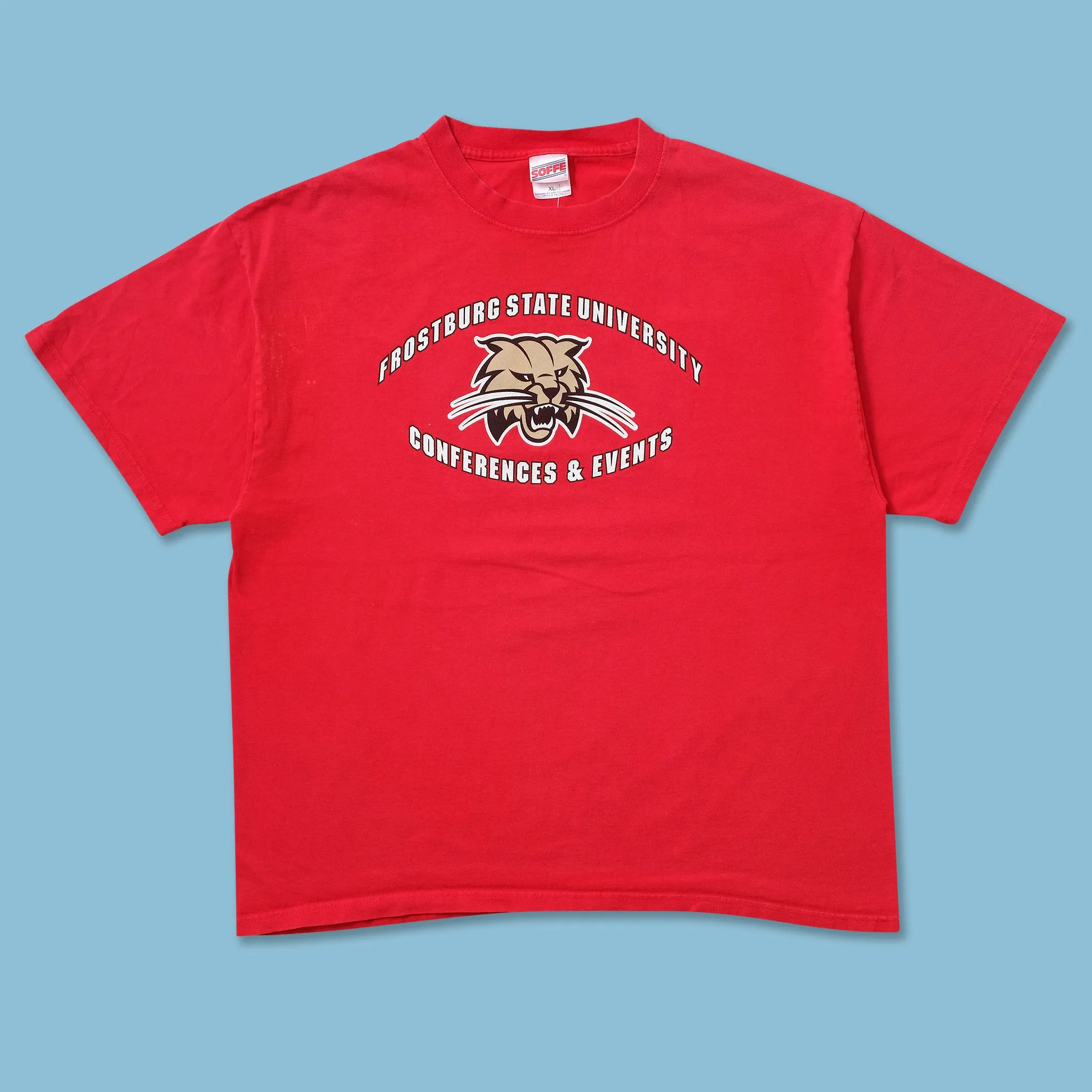 Vintage Frostburg State University T-Shirt XLarge