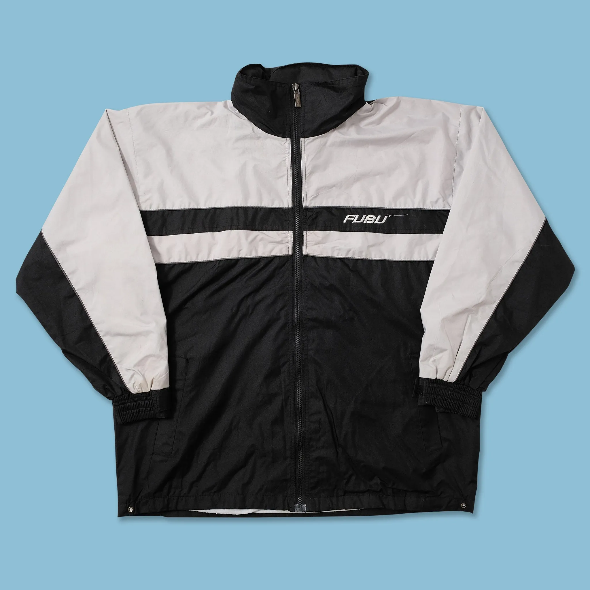 Vintage Fubu Light Jacket Large