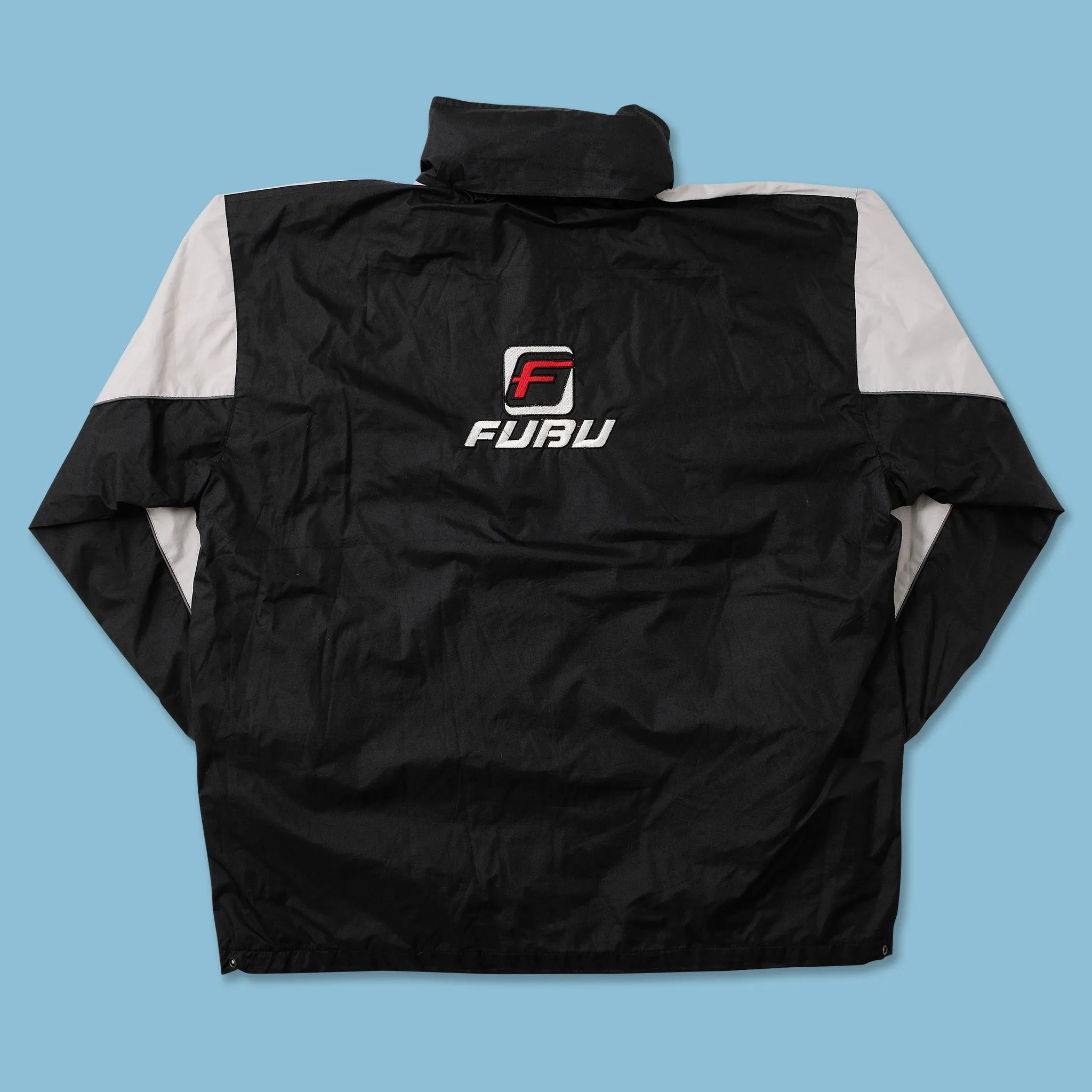Vintage Fubu Light Jacket Large