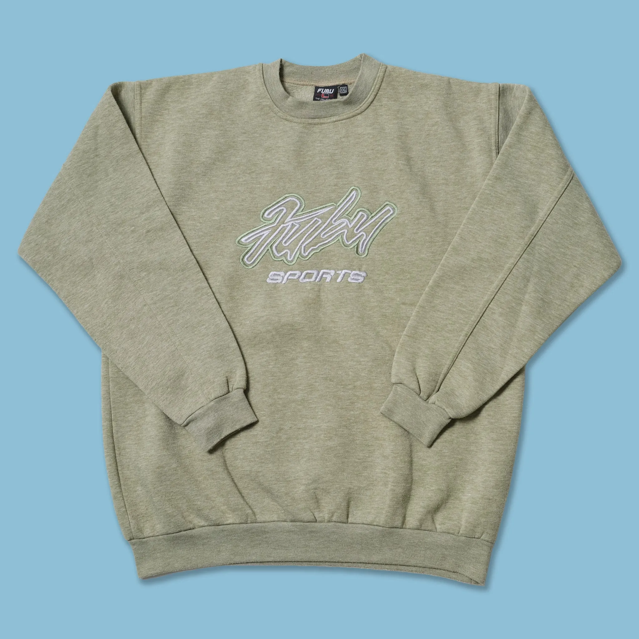 Vintage Fubu Sports Sweater XLarge / XXL