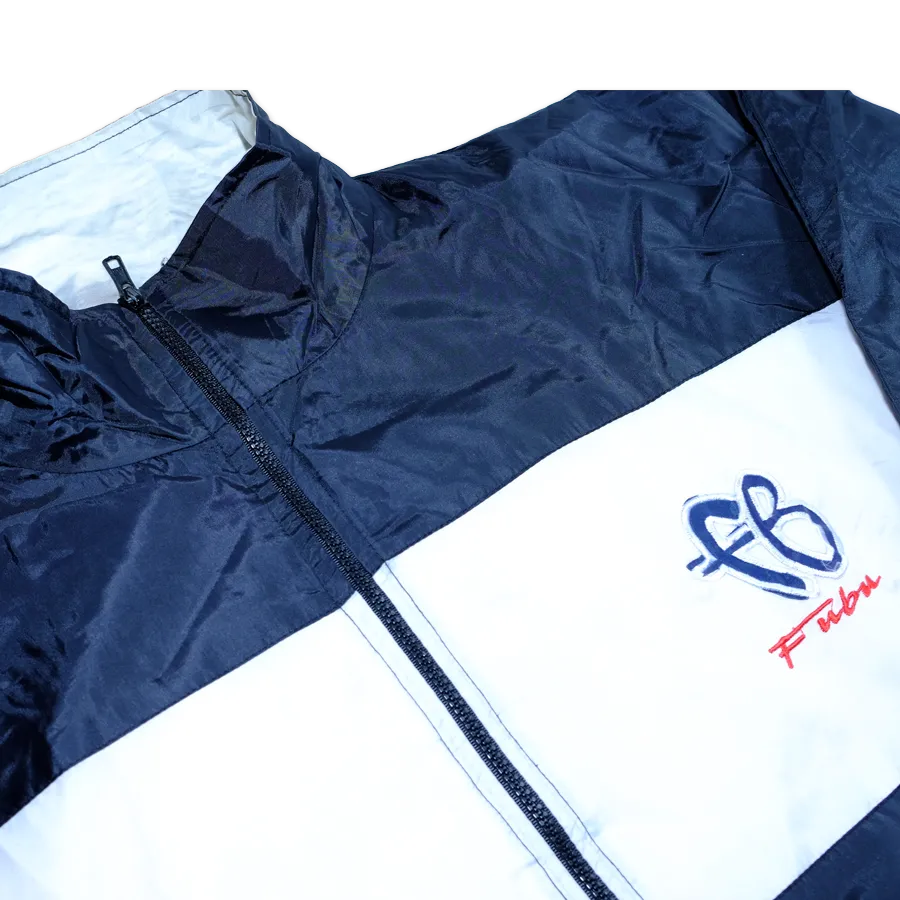 Vintage FUBU Trackjacket XLarge