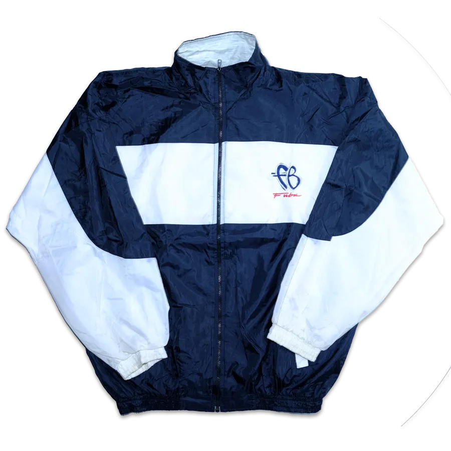 Vintage FUBU Trackjacket XLarge