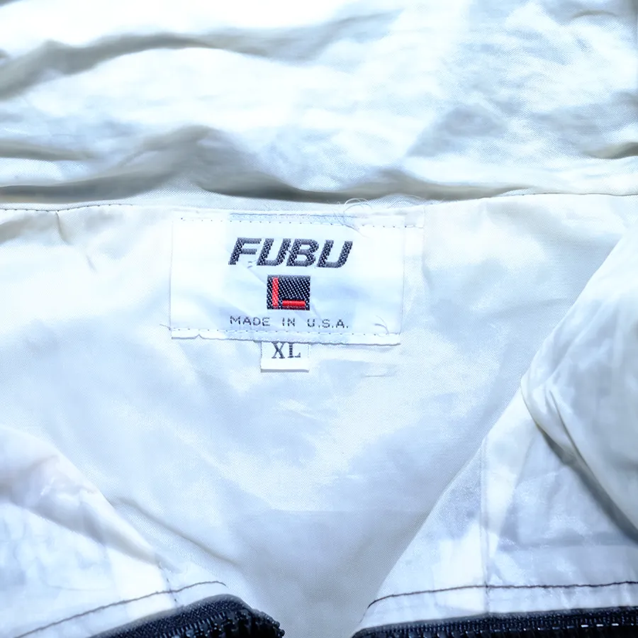 Vintage FUBU Trackjacket XLarge