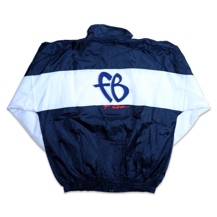 Vintage FUBU Trackjacket XLarge