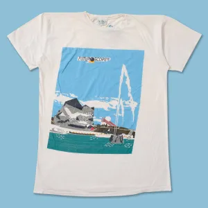 Vintage Futuroscope T-Shirt XLarge