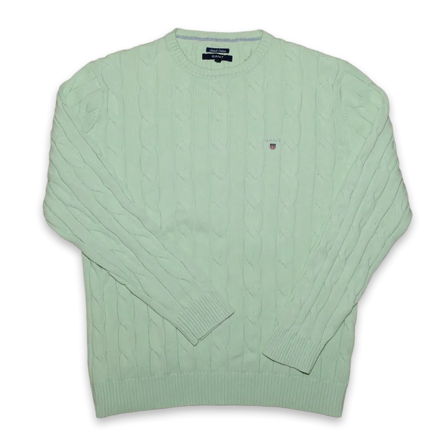 Vintage Gant Sweatshirt Medium / Large