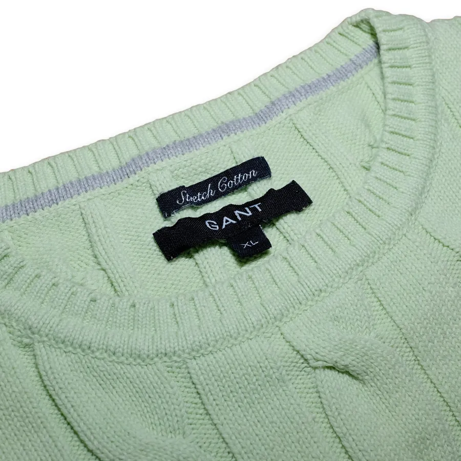 Vintage Gant Sweatshirt Medium / Large