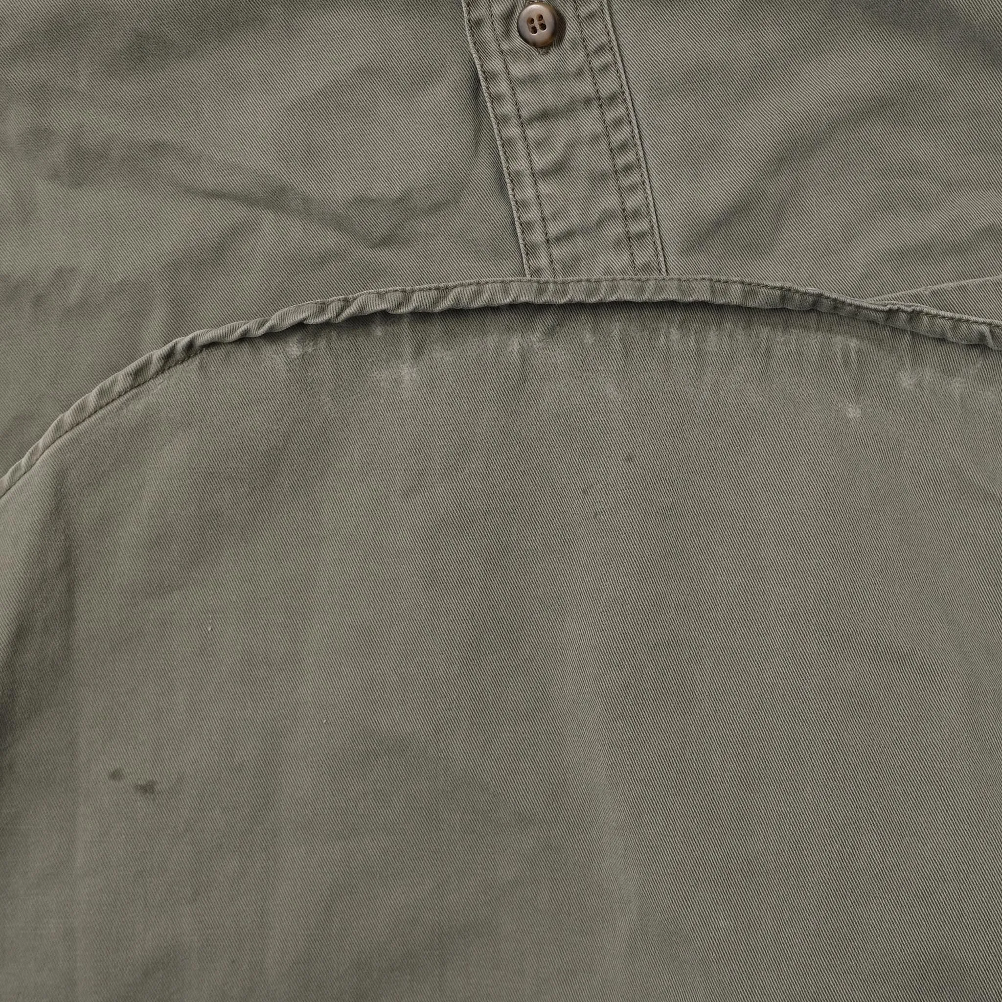Vintage GAP Cotton Shirt Medium