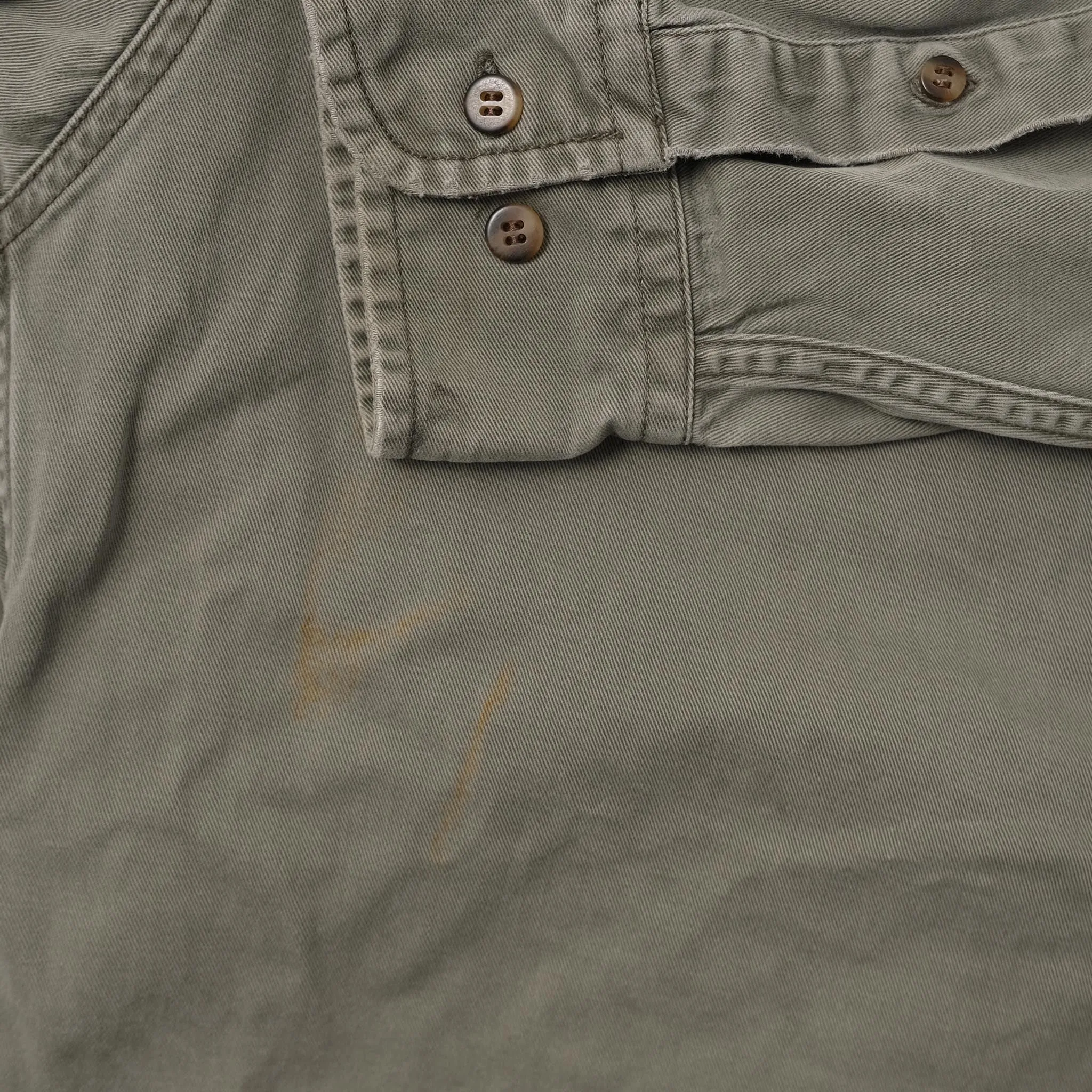 Vintage GAP Cotton Shirt Medium