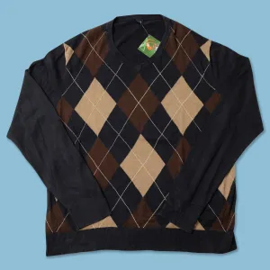 Vintage GAP Knit Sweater Large