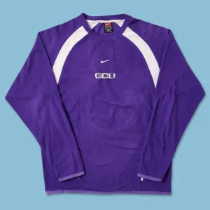 Vintage GCU Softball Fleece Small