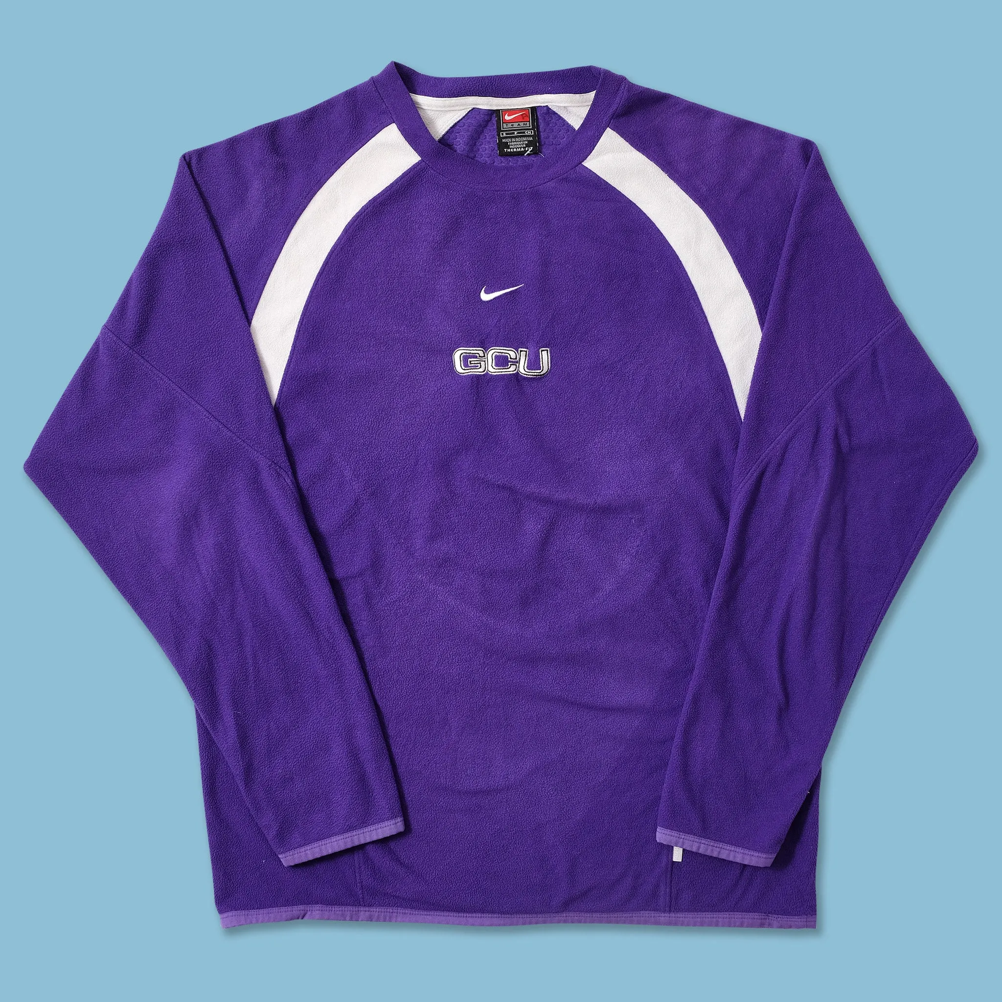 Vintage GCU Softball Fleece Small