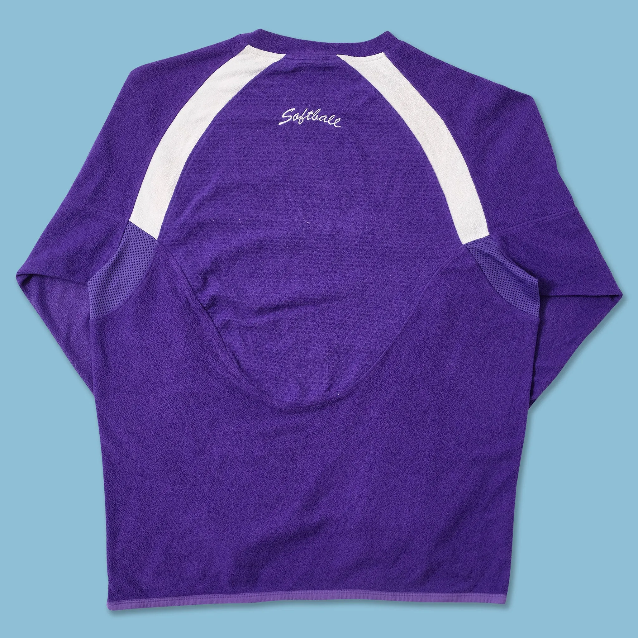 Vintage GCU Softball Fleece Small
