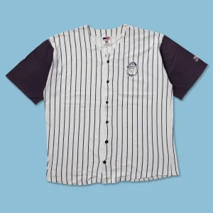Vintage Georgetown Hoyas Cotton Jersey XLarge