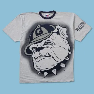 Vintage Georgetown Hoyas T-Shirt XLarge