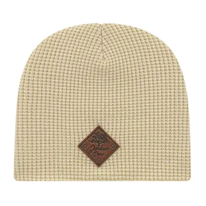 Waffle Beanie