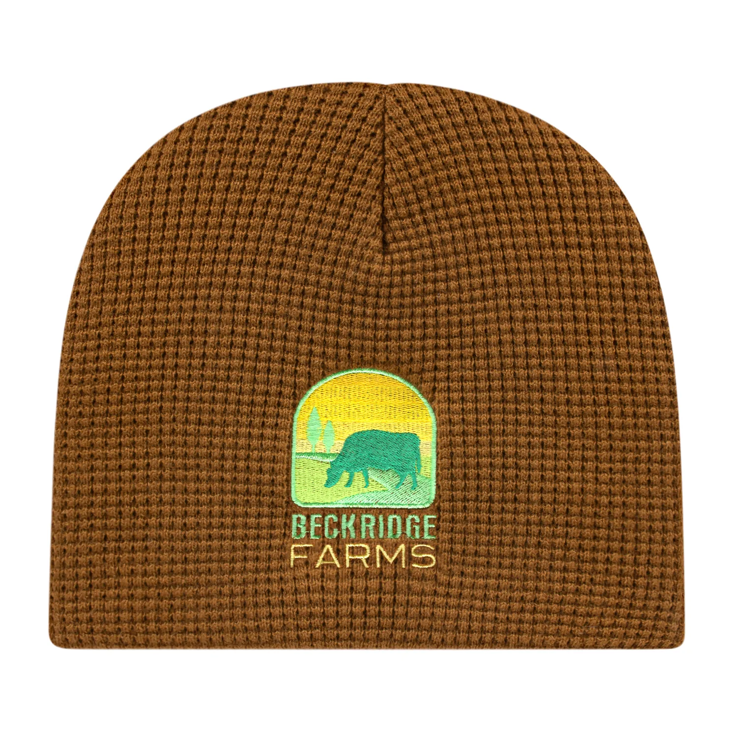 Waffle Beanie