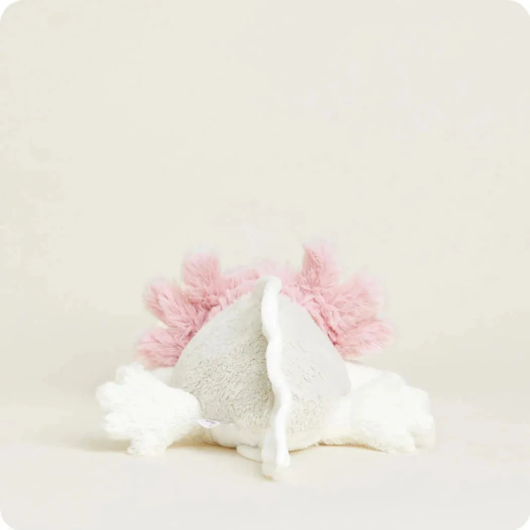 Warmies Axolotl