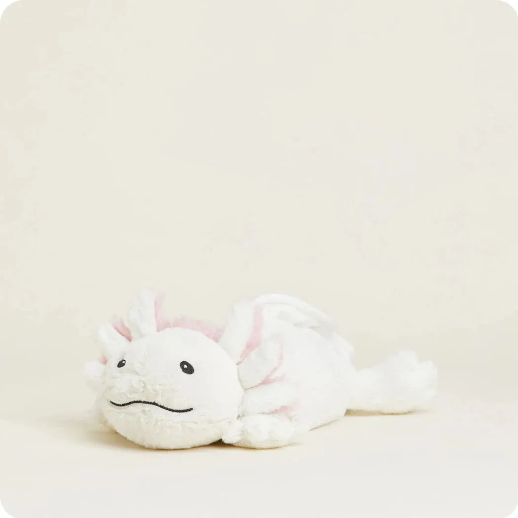 Warmies Axolotl
