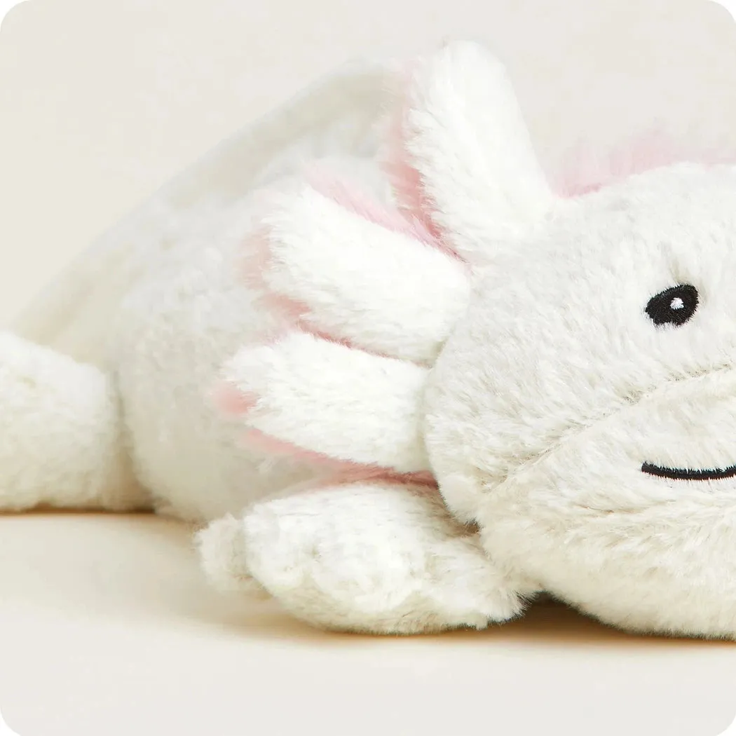 Warmies Axolotl