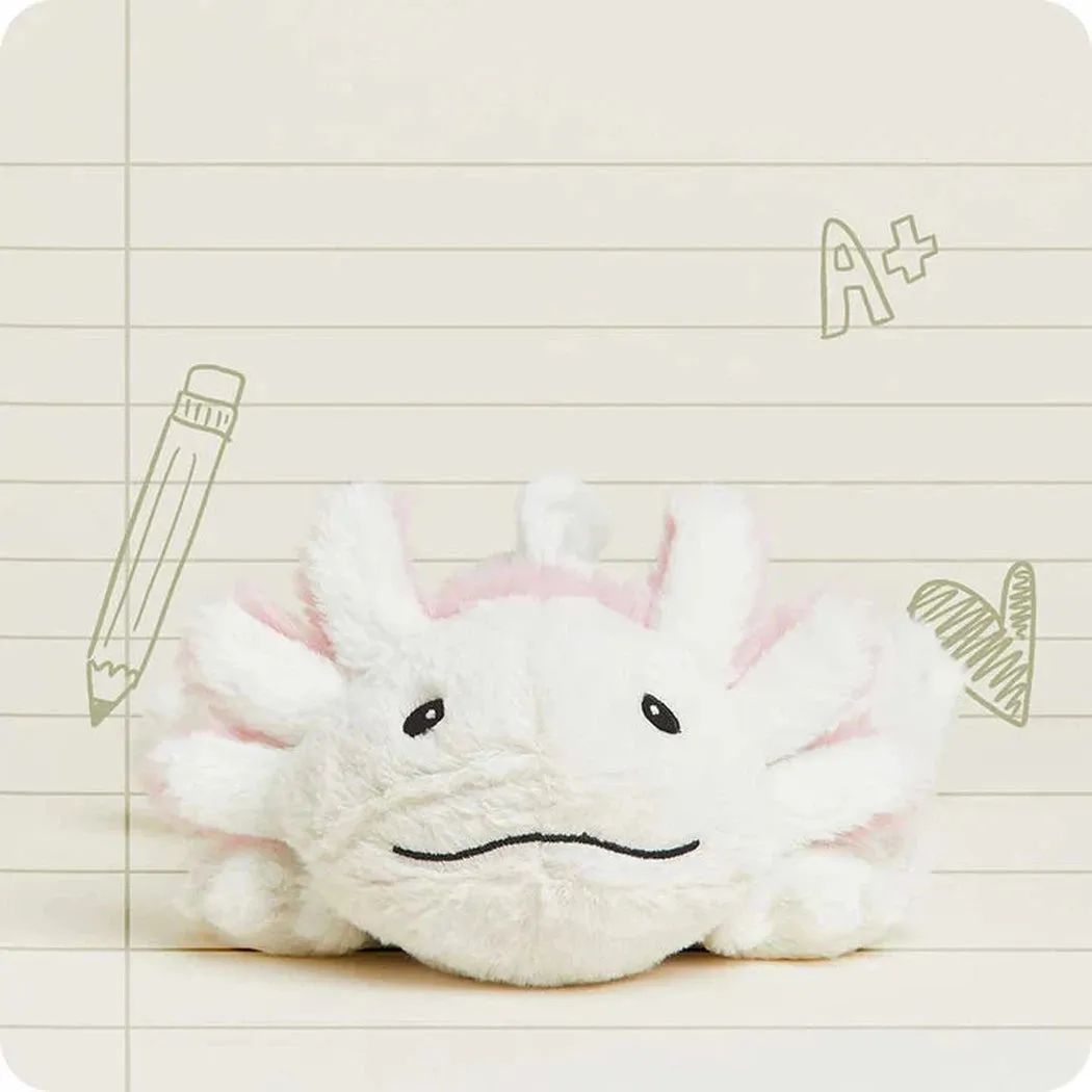 Warmies Axolotl