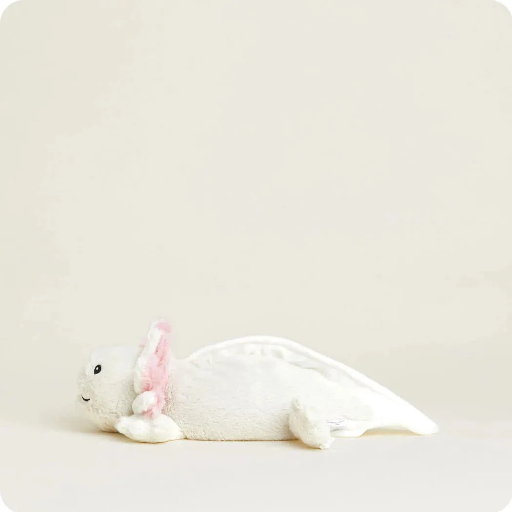 Warmies Axolotl
