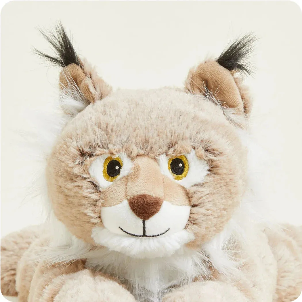Warmies Bobcat