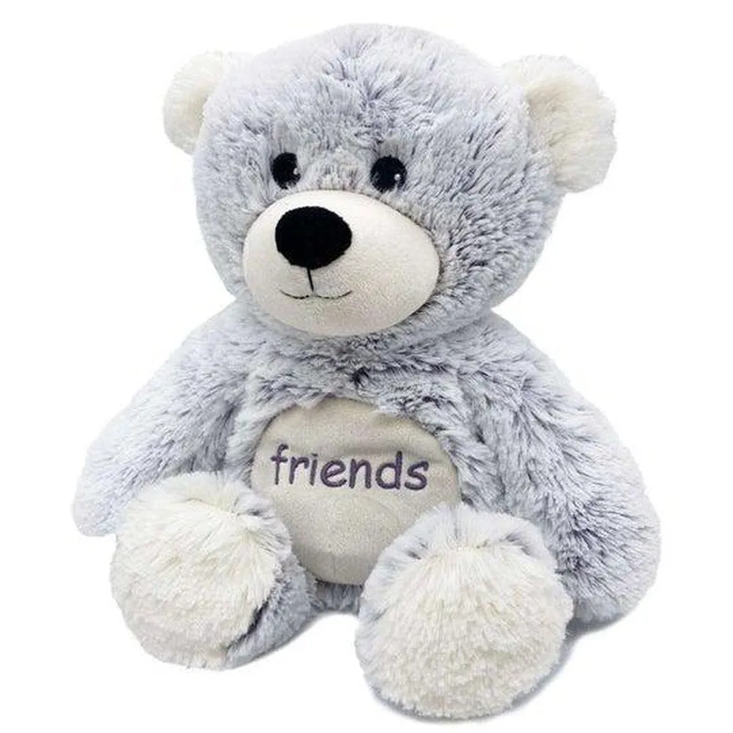 Warmies Friends Bear