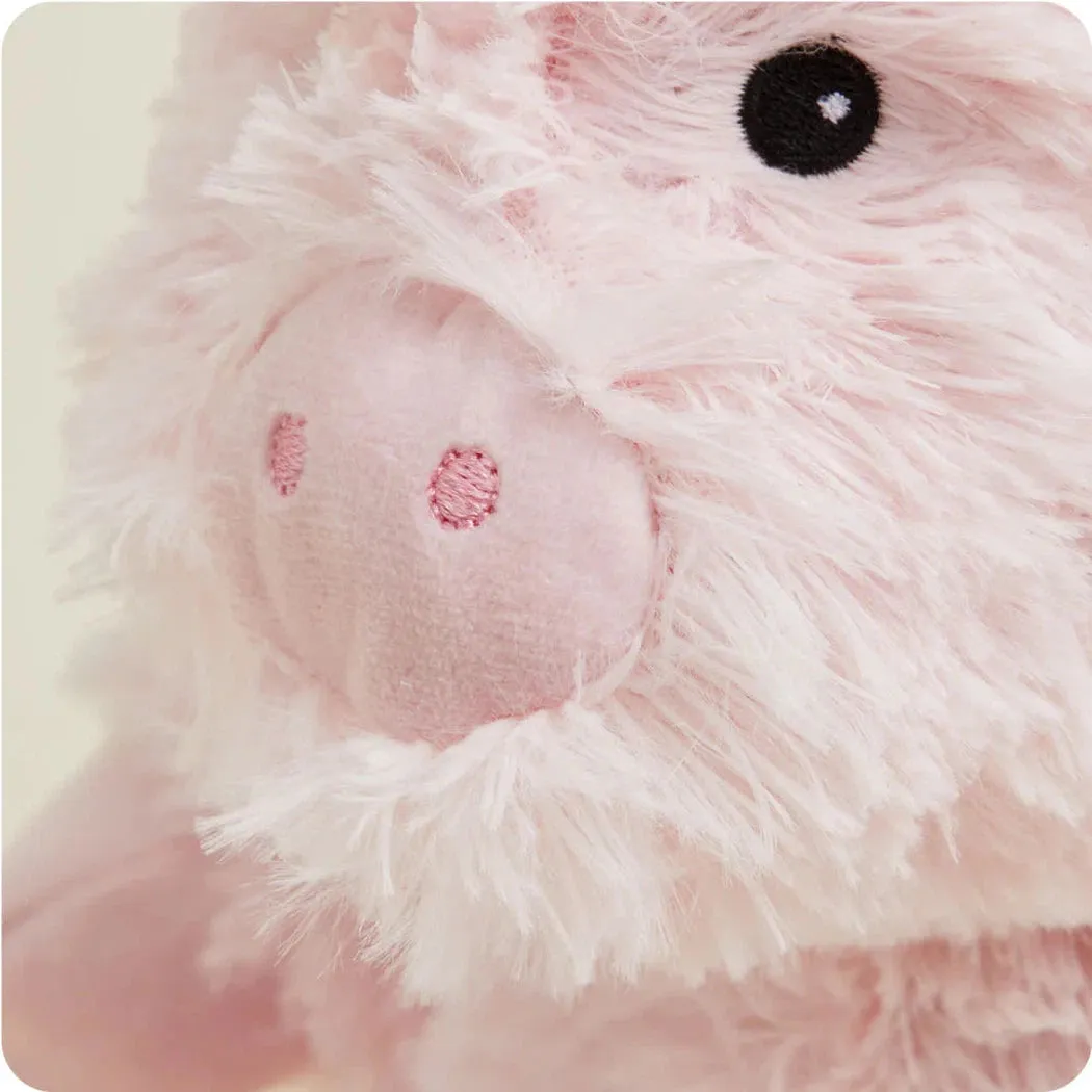 Warmies Pig