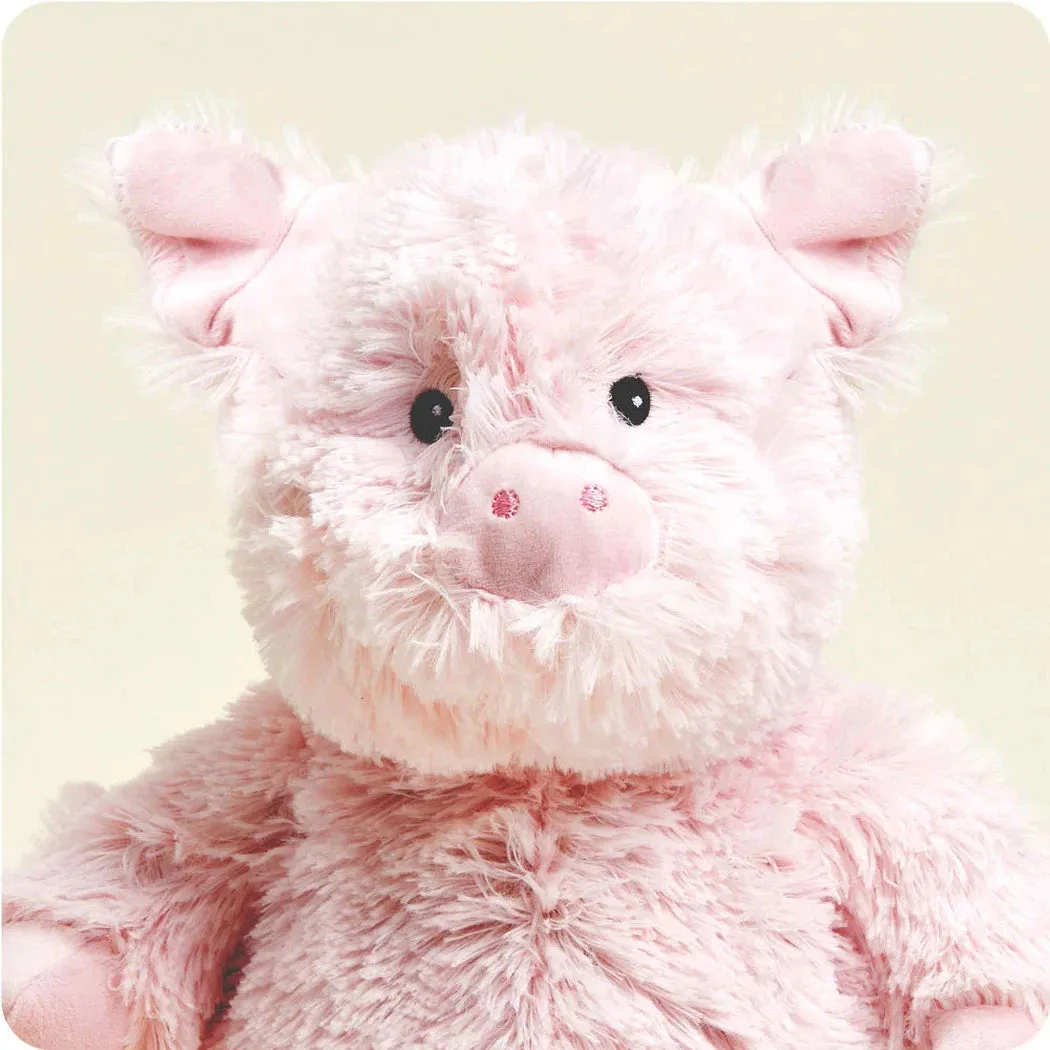 Warmies Pig
