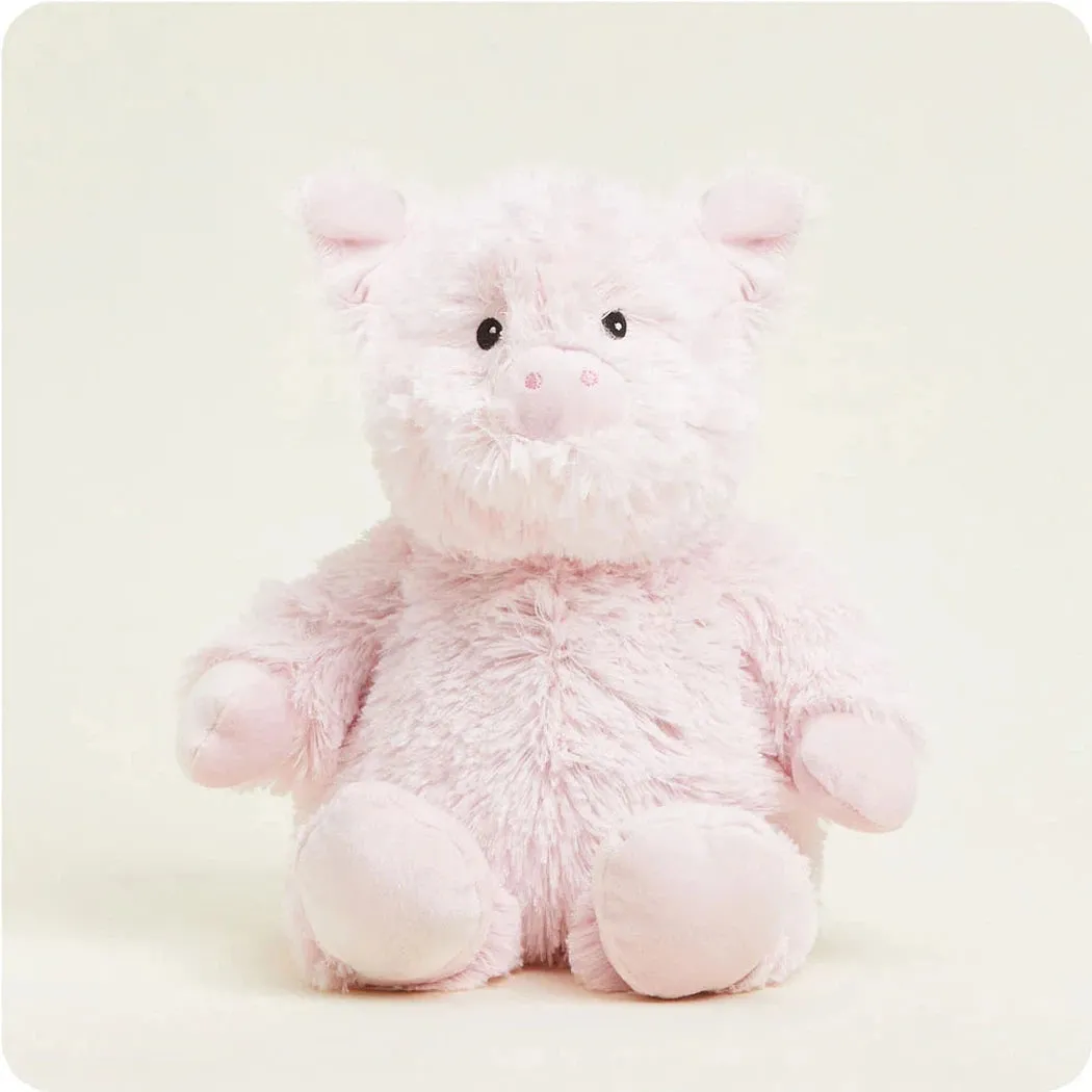 Warmies Pig