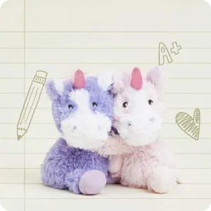 Warmies Unicorn Hugs