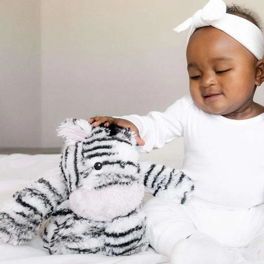 Warmies Zebra