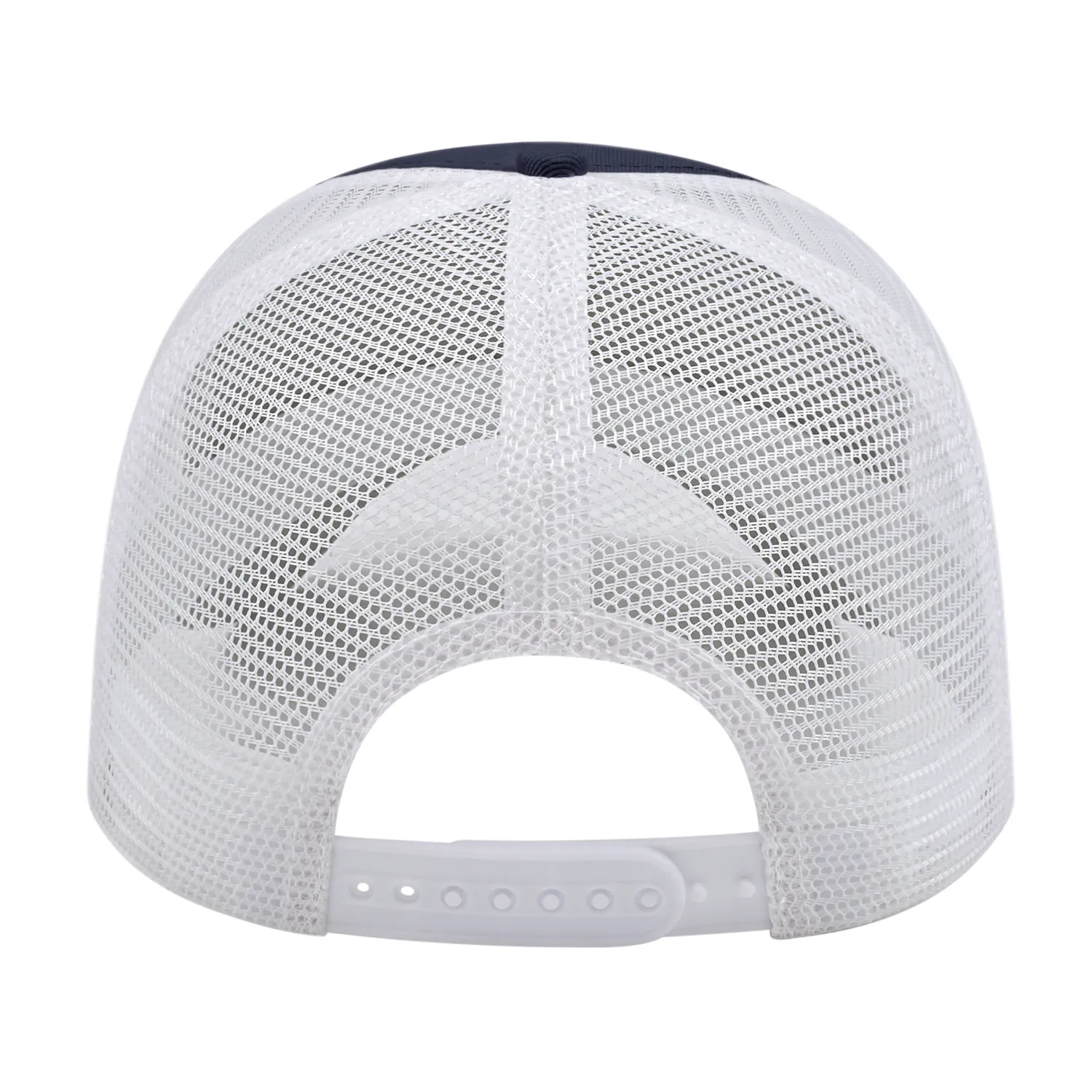 Washed Chino Twill Mesh Back Value Cap