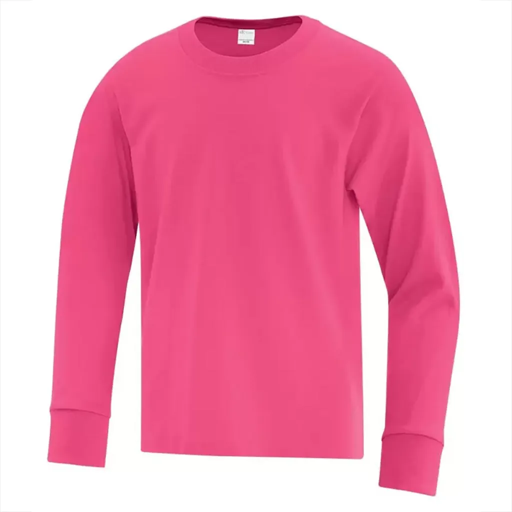 Youth ATC Long Sleeve Tee