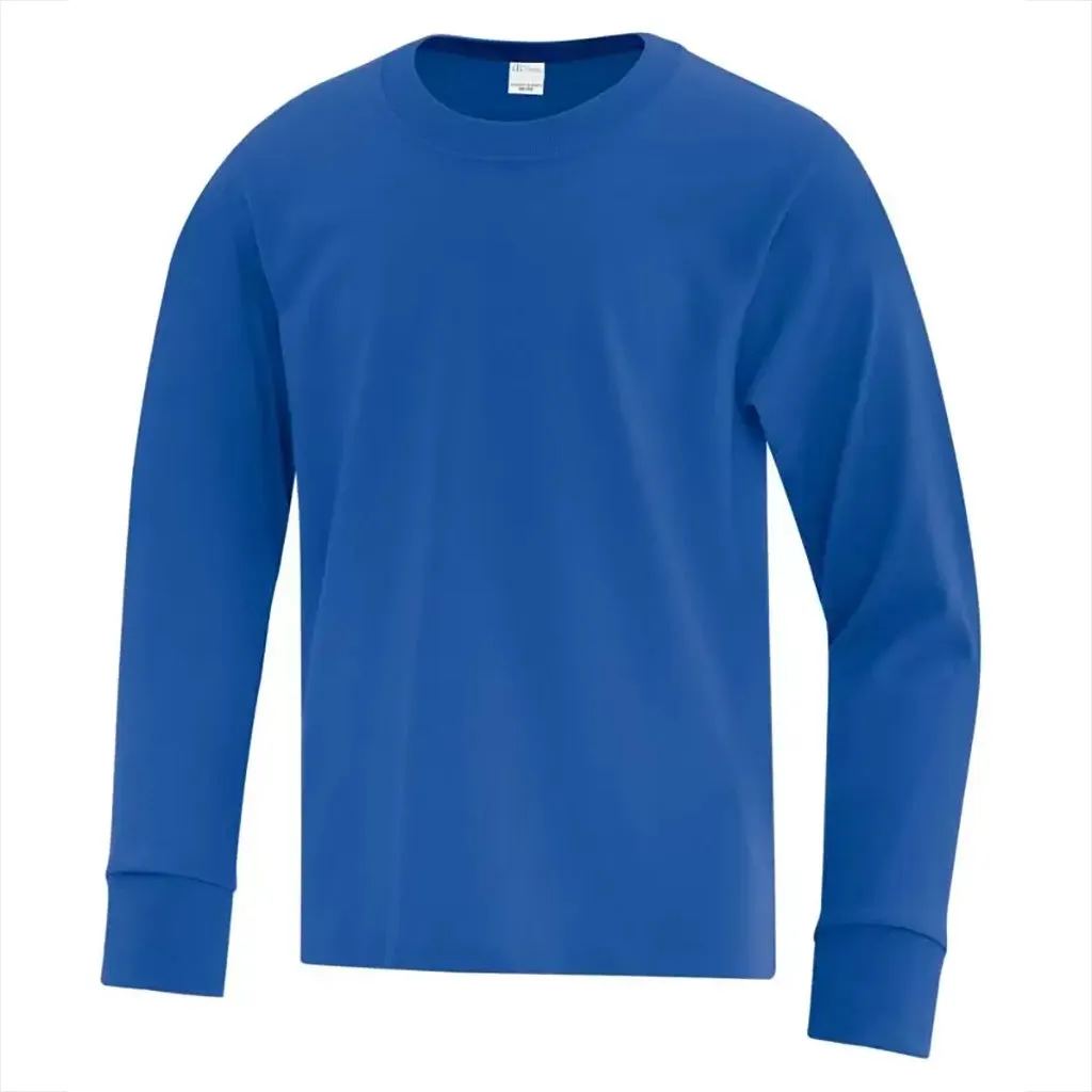 Youth ATC Long Sleeve Tee