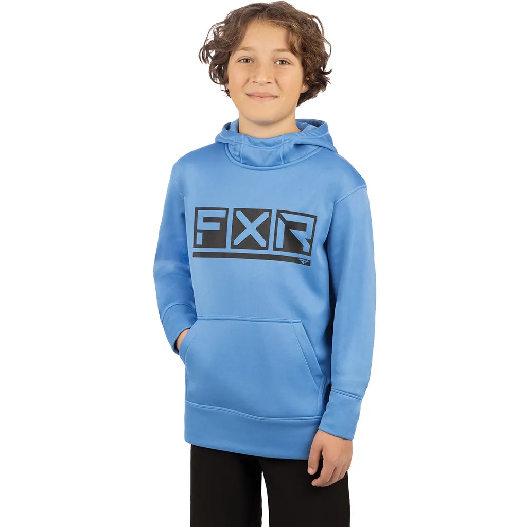 Youth FXR Podium Tech Pullover
