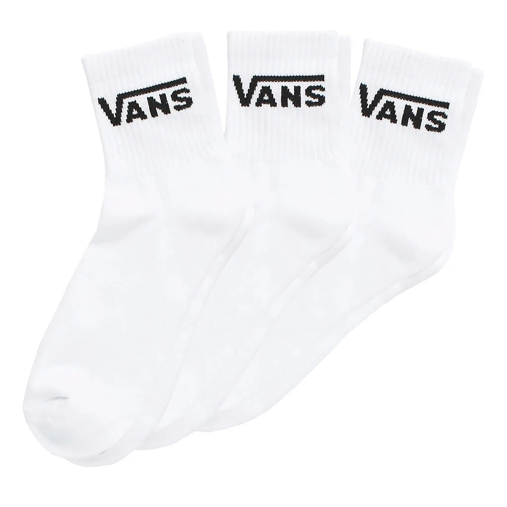 Youth Vans Classic Half Crew Sock