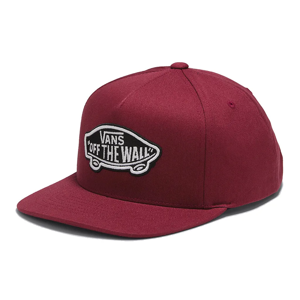 Youth Vans Classic Snapback Hat