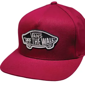 Youth Vans Classic Snapback Hat